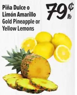 El Super Gold Pineapple or Yellow Lemons offer