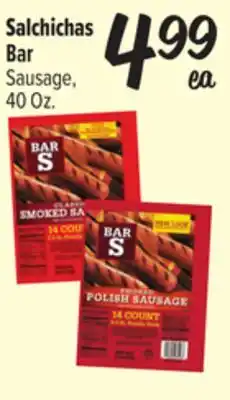 El Super Sausage offer