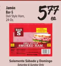 El Super Deli Style Ham offer