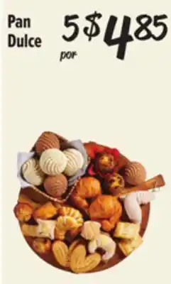El Super Pan Dulce offer