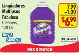 El Super Cleaners offer