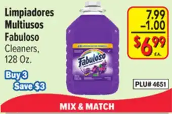 El Super Cleaners offer