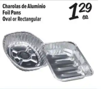 El Super Foil Pans offer