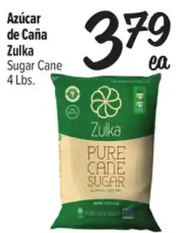 El Super Zulka Sugar Cane offer