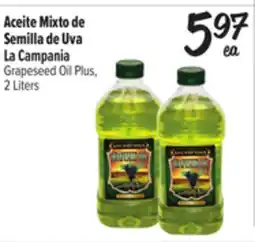 El Super Grapeseed Oil offer