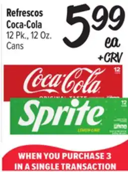 El Super Coca-Cola offer