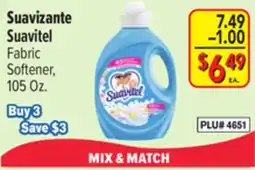 El Super Fabric Softener offer