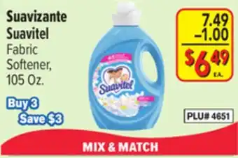 El Super Fabric Softener offer