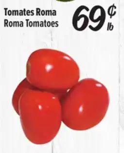El Super Roma Tomatoes offer