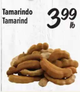 El Super Tamarind offer