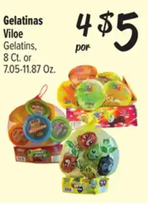 El Super Gelatins offer
