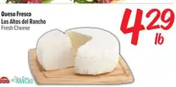 El Super Fresh Cheese offer