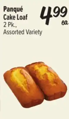 El Super Cake Loaf offer