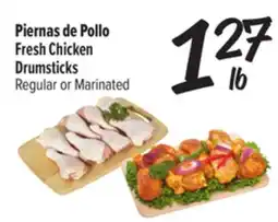 El Super Fresh Chicken Drumsticks offer