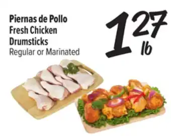 El Super Fresh Chicken Drumsticks offer