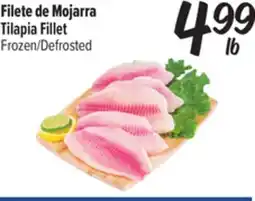 El Super Tilapia Fillet offer