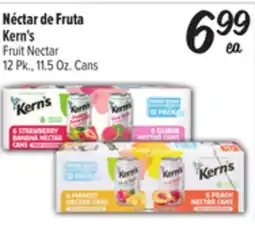 El Super Fruit Nectar offer