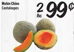 El Super Cantaloupes offer
