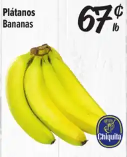 El Super Bananas offer