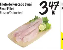 El Super Swai Fillet offer