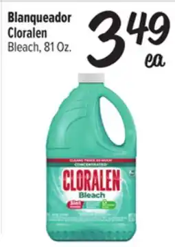 El Super Bleach Cloralen offer