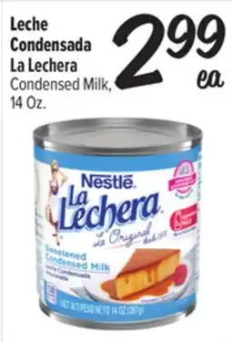 El Super La Lechera Condensed Milk offer
