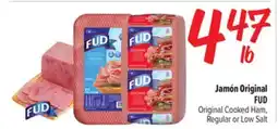El Super FUD Original Cooked Ham offer