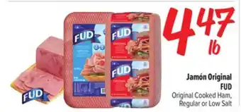 El Super FUD Original Cooked Ham offer