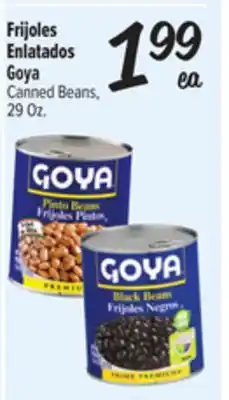 El Super Canned Beans offer