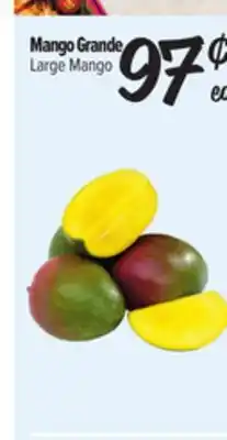 El Super Large Mango offer