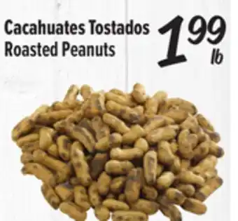 El Super Roasted Peanuts offer