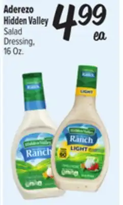 El Super Salad Dressing offer