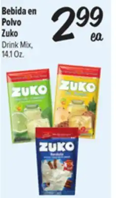 El Super Drink Mix offer