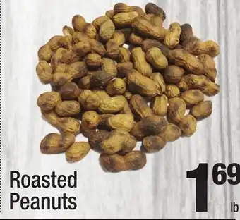 Super King Markets Roasted Peanuts offer