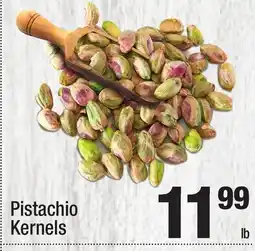 Super King Markets Pistachio Kernels offer