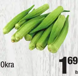 Super King Markets Okra offer
