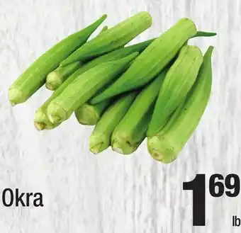Super King Markets Okra offer
