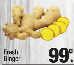 Super King Markets Fresh Ginger offer