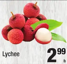 Super King Markets Lychee offer