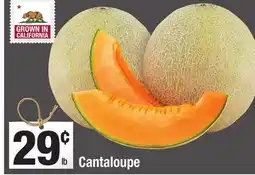 Super King Markets Cantaloupe offer