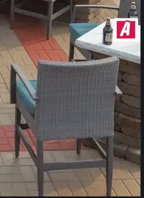 Menards Aurora Pub Table Project Material List offer