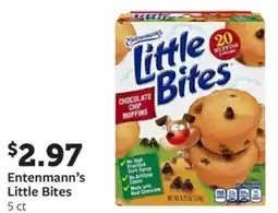 Fareway Entenmann's little bites offer
