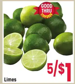 Jewel-Osco Limes offer
