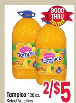Jewel-Osco Tampico offer