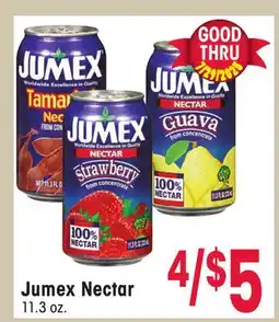 Jewel-Osco Jumex Nectar offer