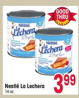 Jewel-Osco Nestlé La Lechera offer