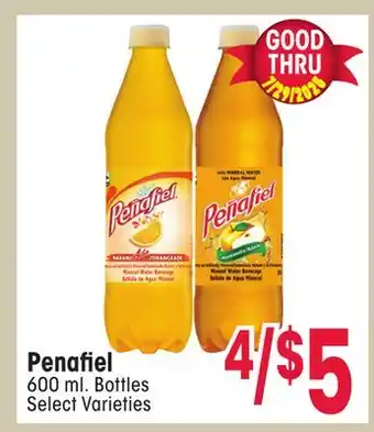 Jewel-Osco Penafiel offer