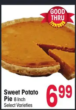 Jewel-Osco Sweet Potato Pie offer