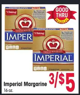 Jewel-Osco Imperial Margarine offer