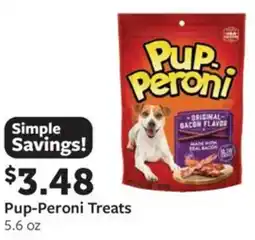 Fareway Pup-Peroni Treats offer